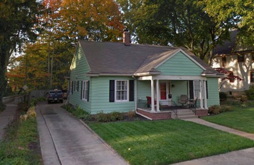 Lafayette Casa | Casa en barrio histórico cerca de Purdue