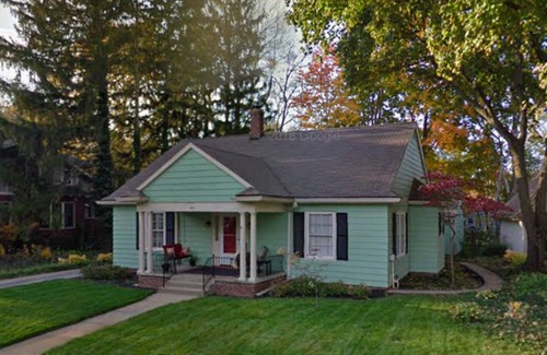 Lafayette Casa | Casa en barrio histórico cerca de Purdue