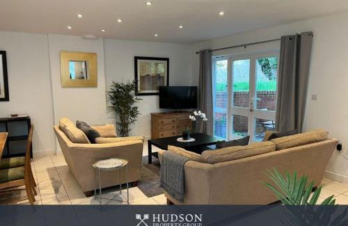 Coalbrookdale Casa | Home in Ironbridge with Rear Garden