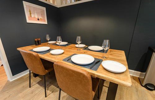 Kelso Apartamento | Home in Kelso Scottish Borders