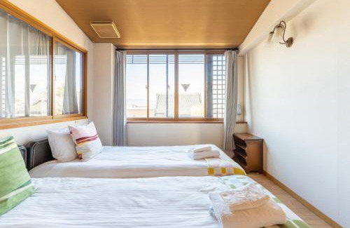 Shimogyo Apartamento | home in kyoto guest house city walk Kyoto St ation all room with private bathroom-elevator kitchen