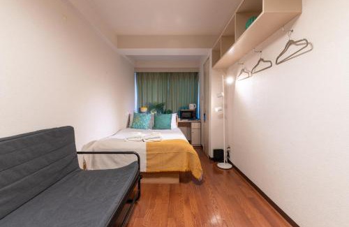 Shimogyo Apartamento | home in kyoto guest house city walk Kyoto St ation all room with private bathroom-elevator kitchen