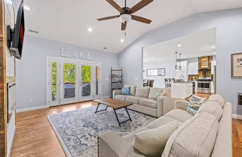 Morganton Casa | Home in Lake James