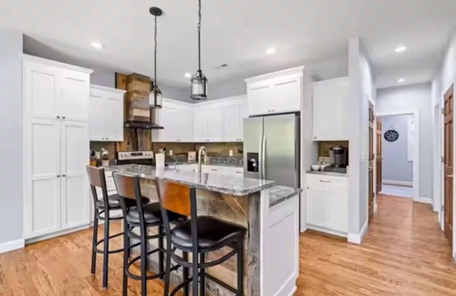Morganton Casa | Home in Lake James