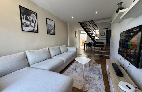 Heuze - Saint-Georges Casa | Home in Le Mans near 24 Hours Circuit