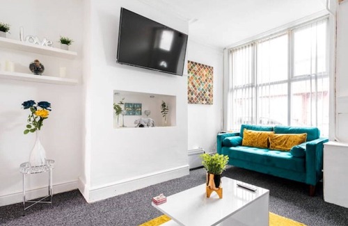 Levenshulme Apartamento | Home in Levenshulme, Manchester