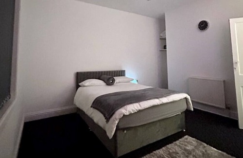 Levenshulme Apartamento | Home in Levenshulme, Manchester