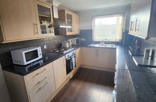 Chatham Casa | Home in Medway 3bedroom Free Sports Free Parking