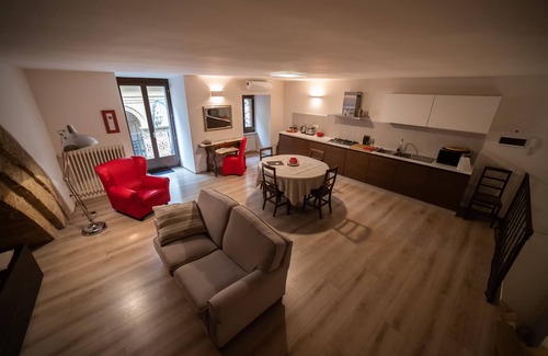 Orvieto Apartamento | Casa en Orvieto - Il palazzaccio