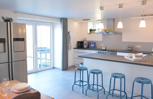 Ovifat Casa | Casa en Ovifat con sauna