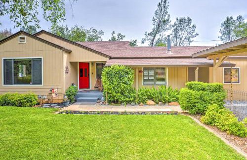 Shasta Lake Casa | Home in Shasta Lake Near Redding Early Check-In!