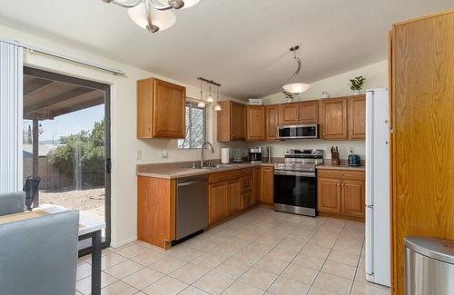 Sierra Vista Casa | Home in Sierra Vista.
