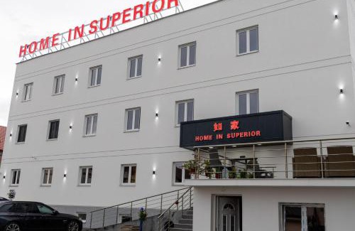Belgrade Hotel | home in superior如家