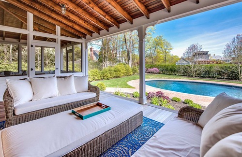 Quogue Casa | Casa en los Hamptons disponible para el verano de 2019