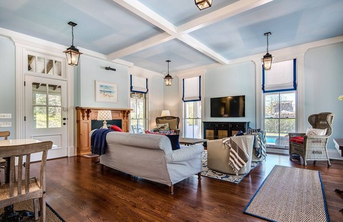 Quogue Casa | Casa en los Hamptons disponible para el verano de 2019