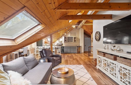 Midtown Sacramento Apartamento | Home in the Heart of Midtown Sacramento!
