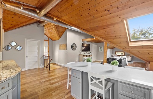 Midtown Sacramento Apartamento | Home in the Heart of Midtown Sacramento!