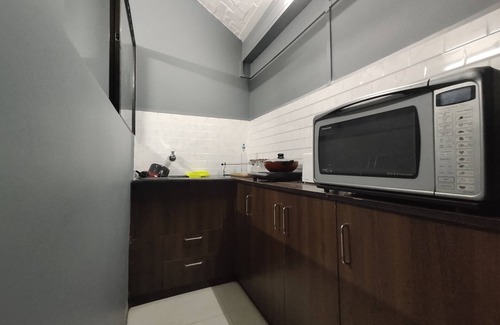 Aizawl Casa | Casa en las colinas con vista inigualable
