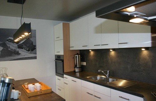 Petit-Thier Casa | Casa en Vielsalm con sauna
