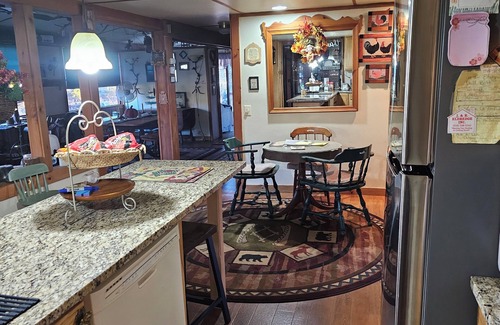 Wells Casa | Home in WellsBeautiful Mountains & Lake views. Every Season is breathtaking.