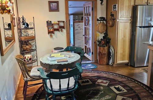 Wells Casa | Home in WellsBeautiful Mountains & Lake views. Every Season is breathtaking.