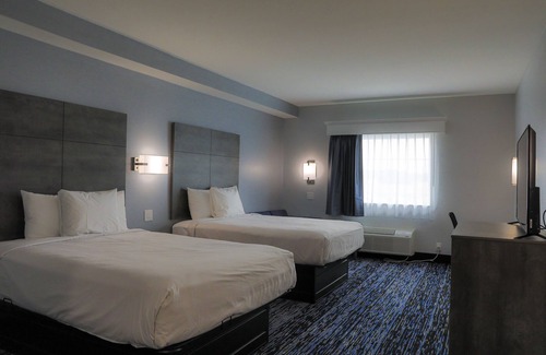 Olive Branch Hotel | Home Inn and Suites Olive Branch