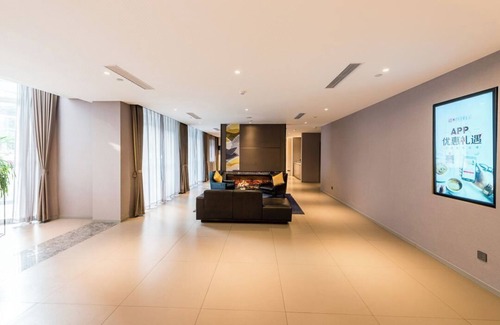 Qinhuai Qu Cama Y Desayuno | Home Inn Nanjing Xinjiekou