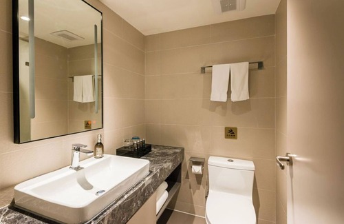 Qinhuai Qu Cama Y Desayuno | Home Inn Nanjing Xinjiekou