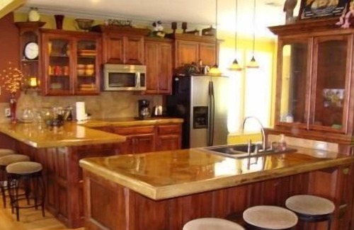 Lakeland Casa | Casa se encuentra en el agua en una ensenada acogedora con una gran vista