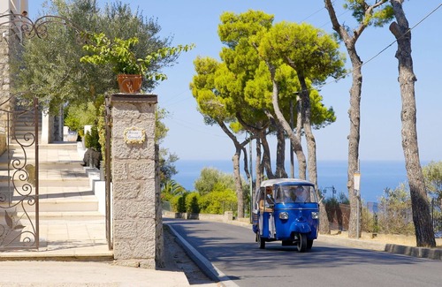 Anacapri Villa | "El hogar es donde sucede la magia"