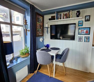 Bergenhus Apartamento | Home is where your heart is!