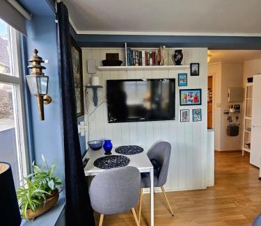 Bergenhus Apartamento | Home is where your heart is!