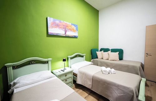 Centro Storico Cama Y Desayuno | Home Josèphine