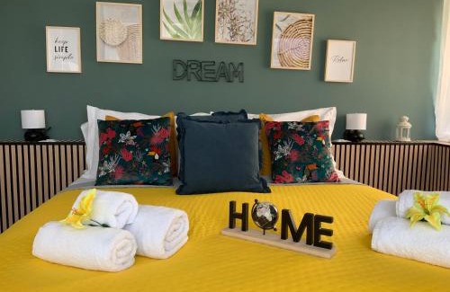 Quartiere XXVII Primavalle Apartamento | Home K&Y Elite Pineta