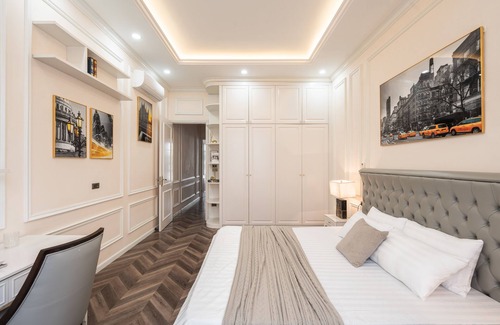 Hang Trong Casa | HOME KEY Modern 3 Bedrooms in Center