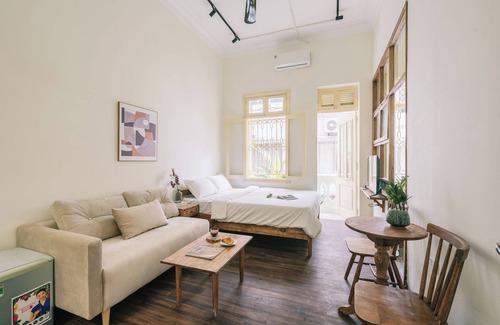 Hang Trong Casa | HOME KEY Modern 3 Bedrooms in Center