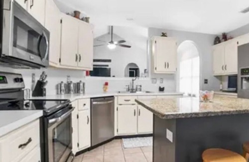 Baker Casa | Home located on cul-de-sac in quiet community