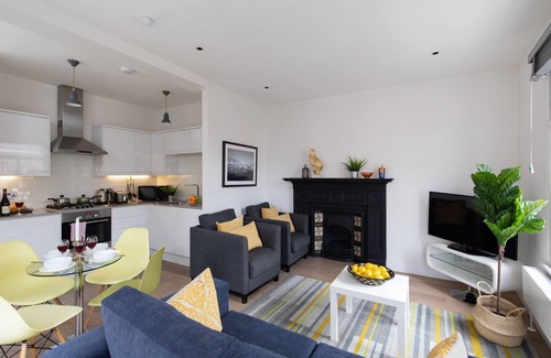 Chinatown Apartamento | home.ly - London West End Apartments