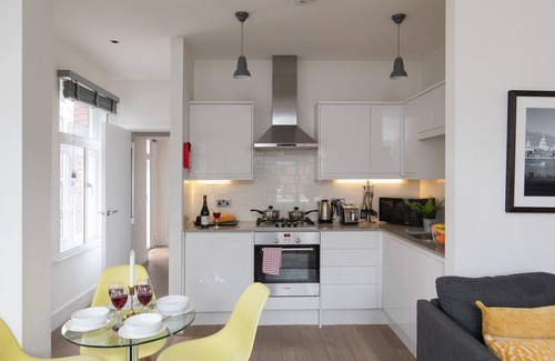 Chinatown Apartamento | home.ly - London West End Apartments
