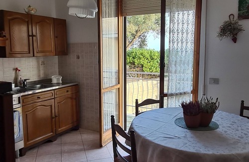 San Lorenzo al Mare Apartamento | Home MA.RE Apartment in detached house less than 5 minutes walk from the sea