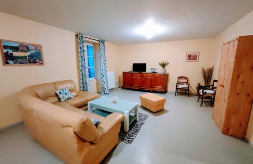 Mige Apartamento | Home - Migéenne - Séjour à Migé