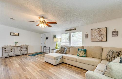 Gulf Breeze Casa | Home Near Navarre and Pensacola Beaches!
