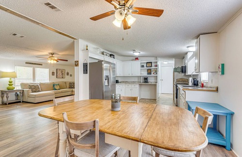 Gulf Breeze Casa | Home Near Navarre & Pensacola Beaches!