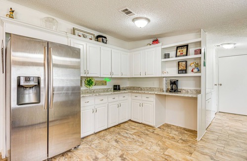 Gulf Breeze Casa | Home Near Navarre & Pensacola Beaches!