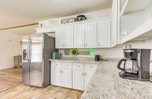 Gulf Breeze Casa | Home Near Navarre & Pensacola Beaches!