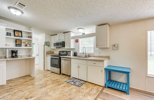 Gulf Breeze Casa | Home Near Navarre & Pensacola Beaches!