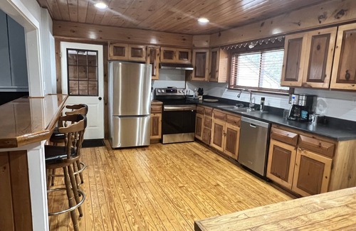 Old Orchard Beach Casa | Home near Ocean Park. Two 24-hour Beach Parking Passes Included! No cleaning fee