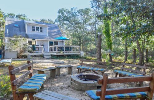 Wellfleet Casa | Home Near Oceanside Beaches Dog Friendly