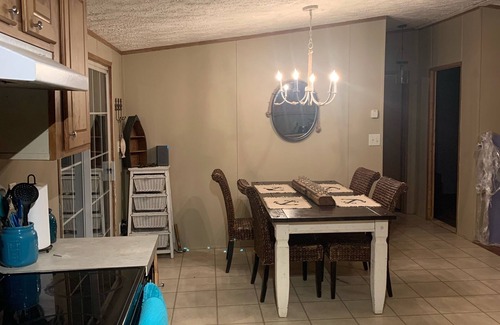 Dover Casa | Home near piney close to everything but tucked away
