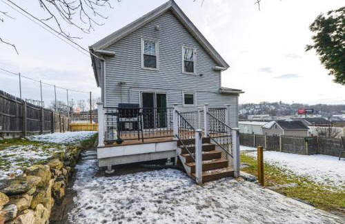 Worcester Casa | Home Near Skiing and Downtown Worcester